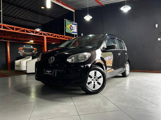 VOLKSWAGEN UP 1.0 MPI MOVE UP 12V FLEX 4P MANUAL VOLKSWAGEN UP 1.0 MPI MOVE UP 12V FLEX 4P MANUAL